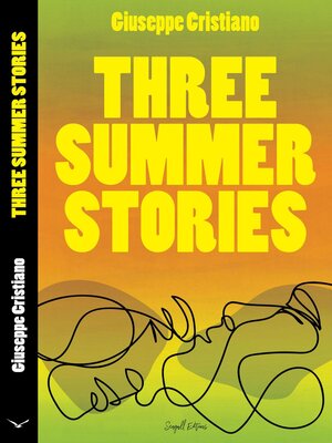 cover image of Three Summer Stories
